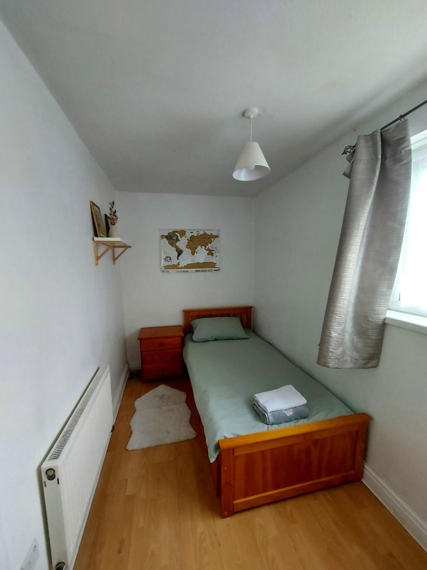 Kelsall Guest House Birmingham Eksteriør billede